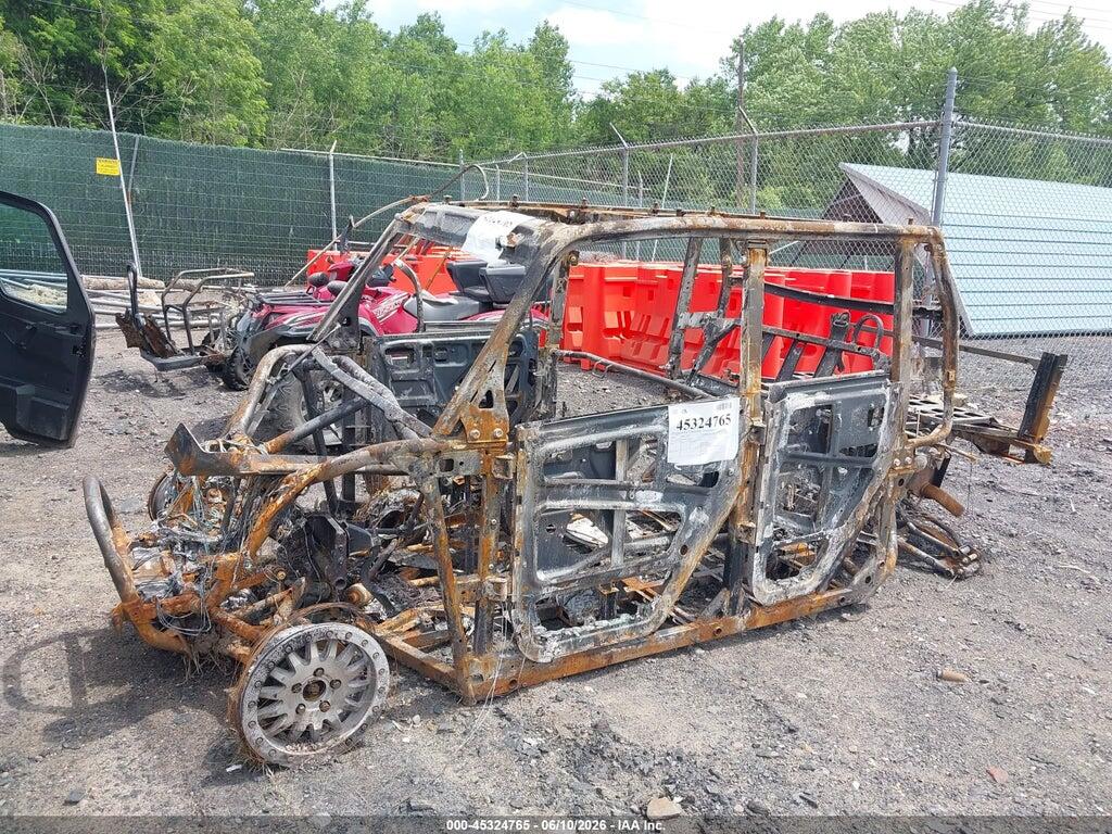 3NSG5W997RM124490 2024 POLARIS XPEDITION photo no. 2