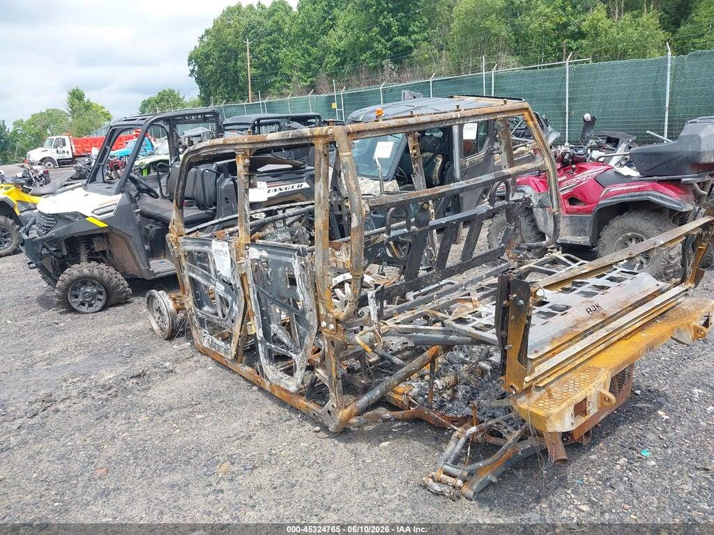 3NSG5W997RM124490 2024 POLARIS XPEDITION photo no. 3