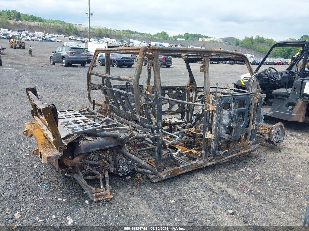 3NSG5W997RM124490 2024 POLARIS XPEDITION photo no. 4