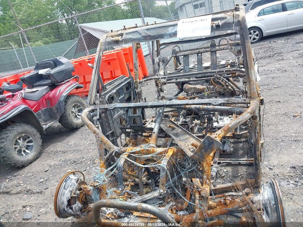 3NSG5W997RM124490 2024 POLARIS XPEDITION photo no. 5