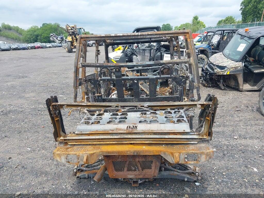 3NSG5W997RM124490 2024 POLARIS XPEDITION photo no. 6