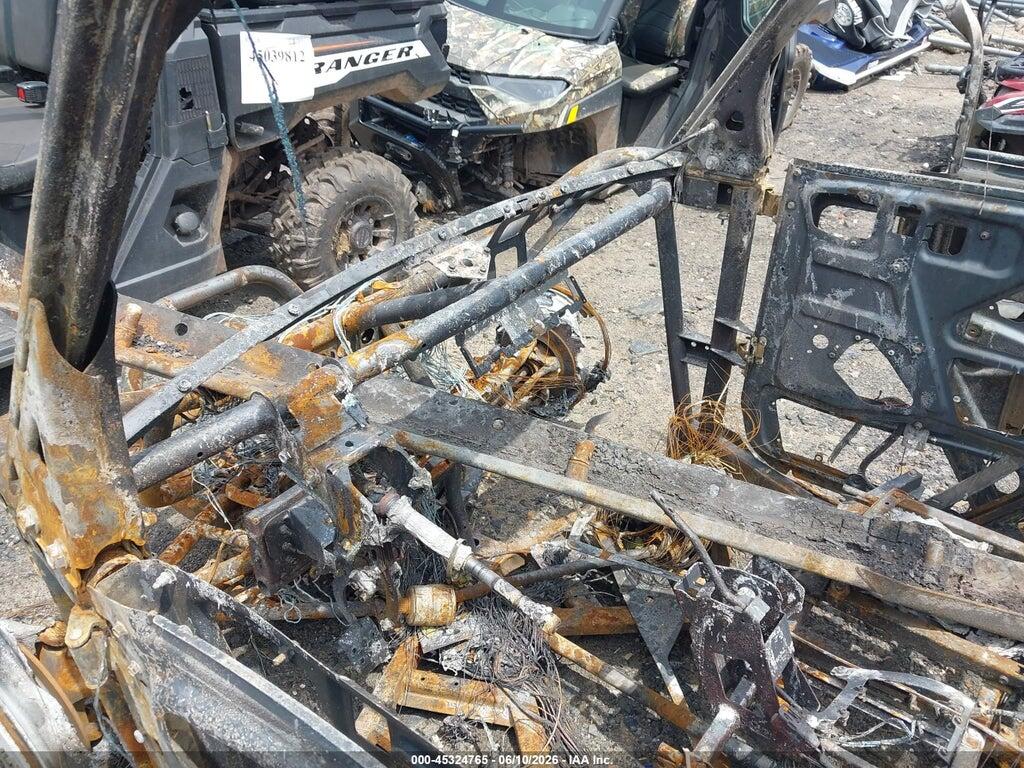 3NSG5W997RM124490 2024 POLARIS XPEDITION photo no. 7