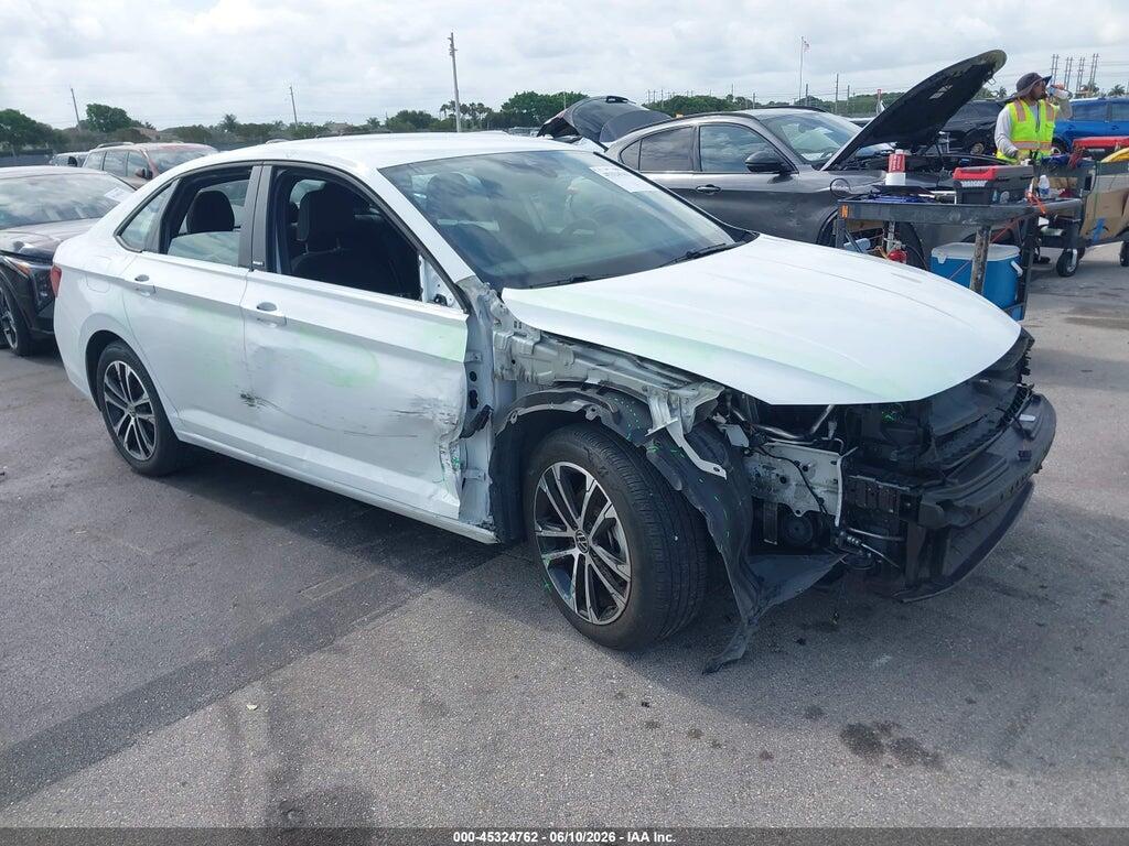 3VWBM7BUXRM039613 2024 VOLKSWAGEN JETTA photo no. 1