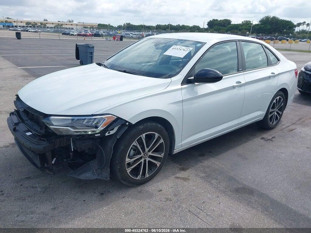 3VWBM7BUXRM039613 2024 VOLKSWAGEN JETTA photo no. 2