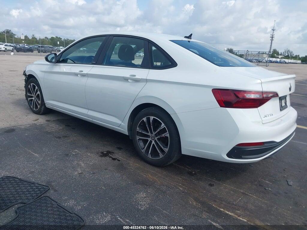 3VWBM7BUXRM039613 2024 VOLKSWAGEN JETTA photo no. 3