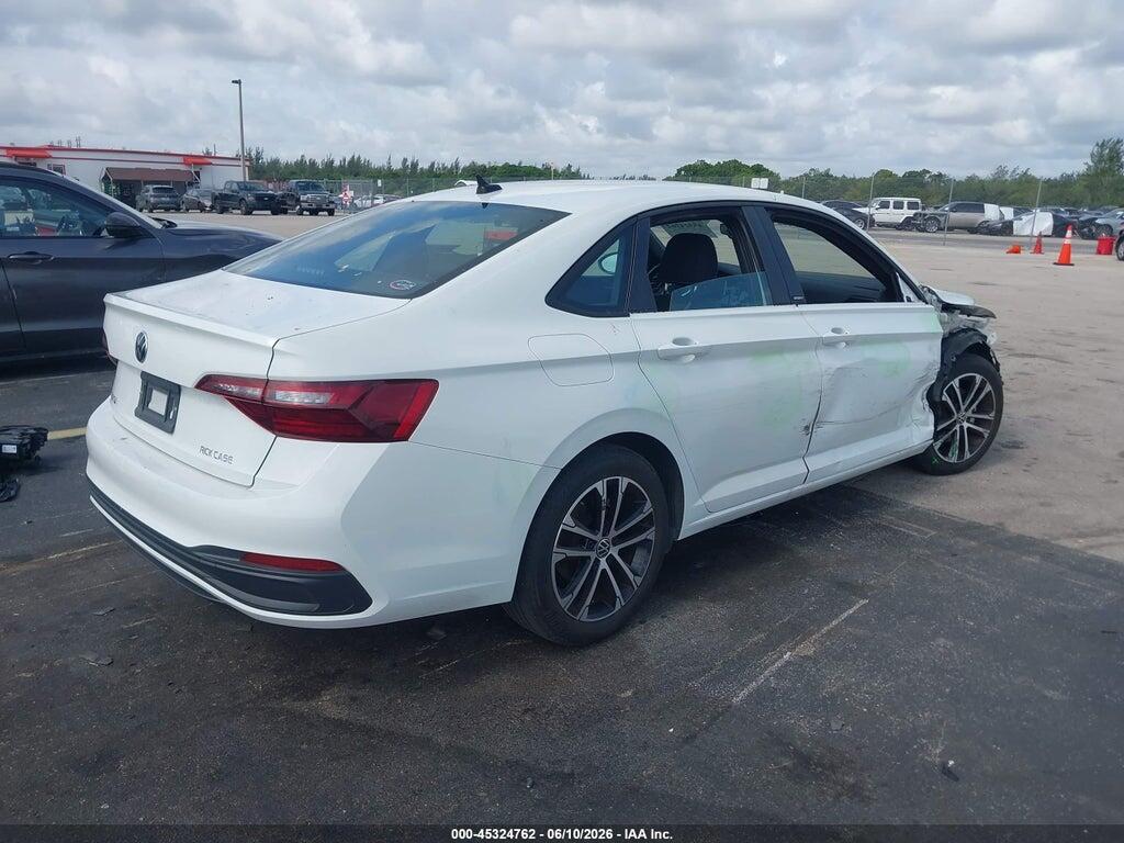 3VWBM7BUXRM039613 2024 VOLKSWAGEN JETTA photo no. 4
