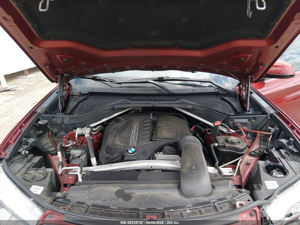 5UXKU2C50F0F94969 2015 BMW X6 photo no. 10