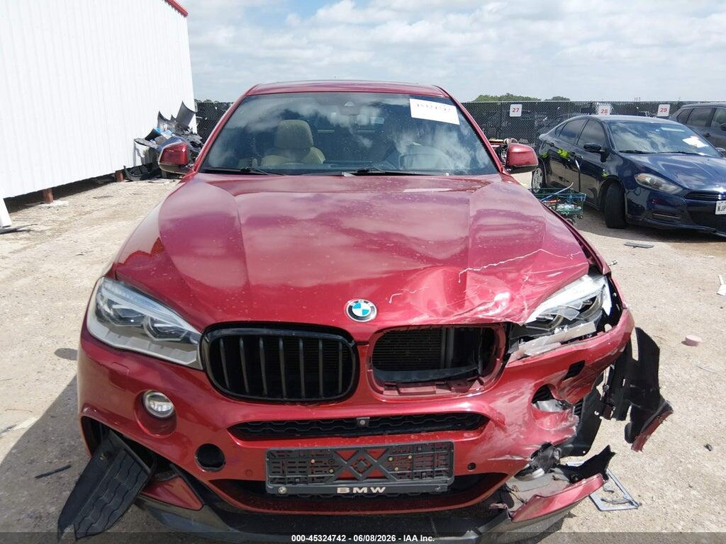 5UXKU2C50F0F94969 2015 BMW X6 photo no. 12