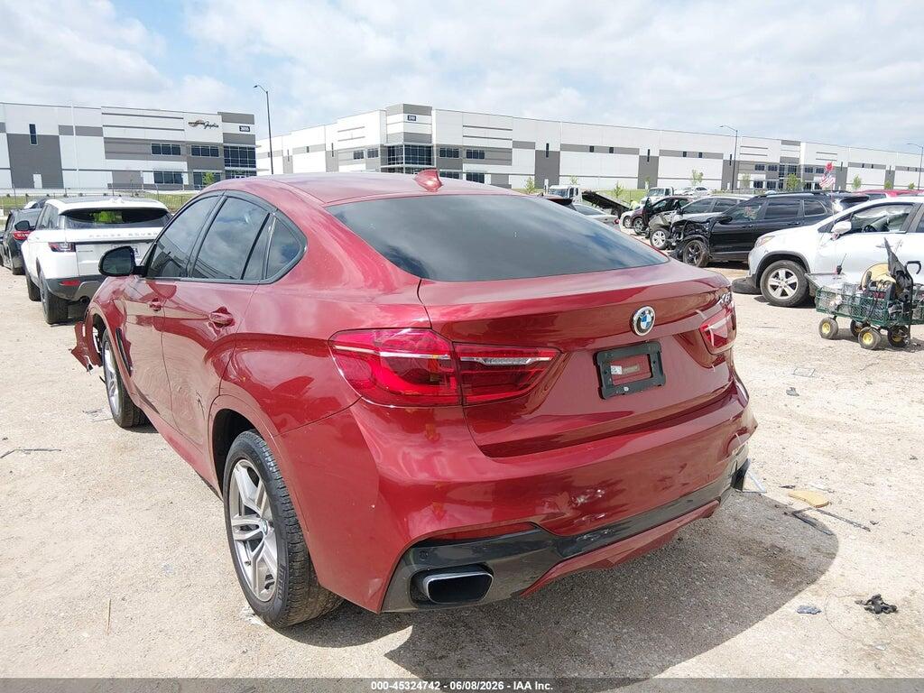5UXKU2C50F0F94969 2015 BMW X6 photo no. 3