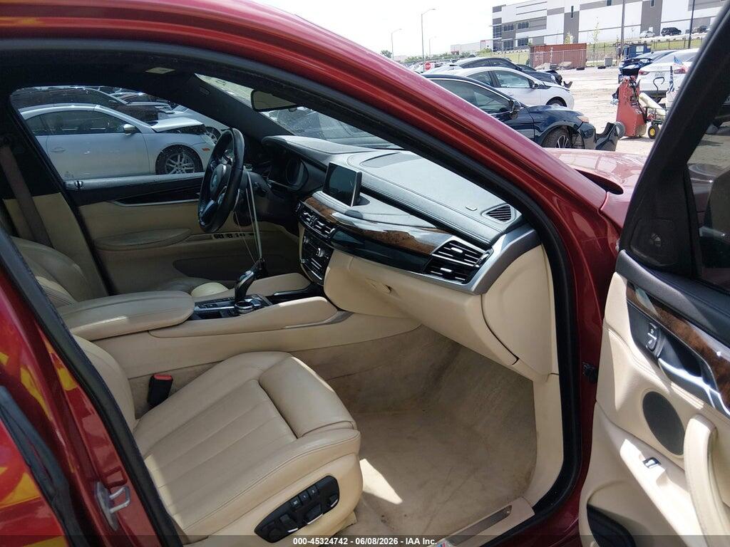 5UXKU2C50F0F94969 2015 BMW X6 photo no. 5