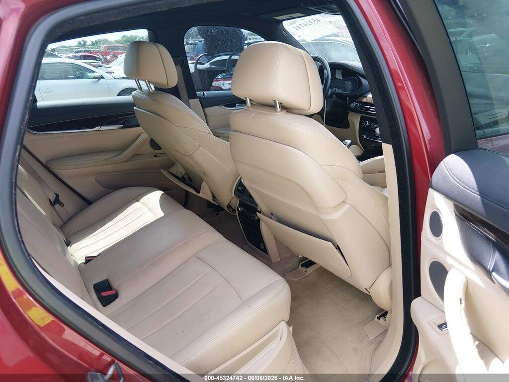 5UXKU2C50F0F94969 2015 BMW X6 photo no. 8
