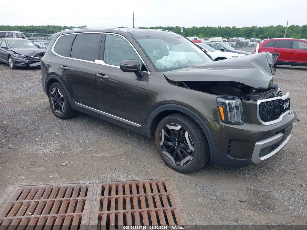 5XYP3DGC9PG339129 2023 KIA TELLURIDE photo no. 1