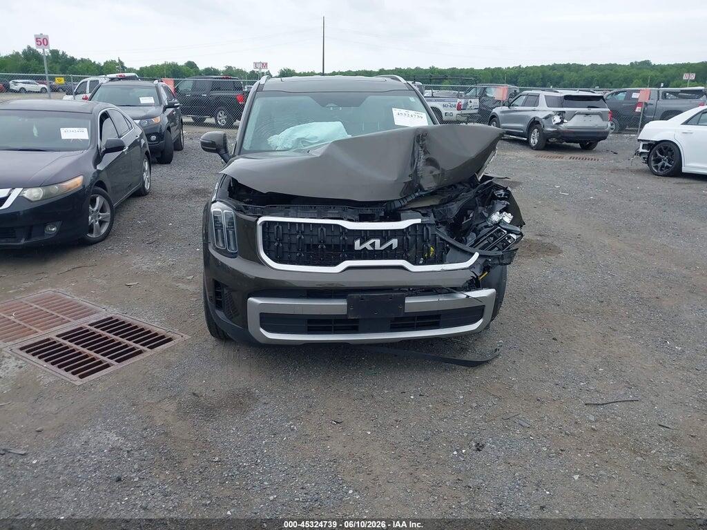 5XYP3DGC9PG339129 2023 KIA TELLURIDE photo no. 12