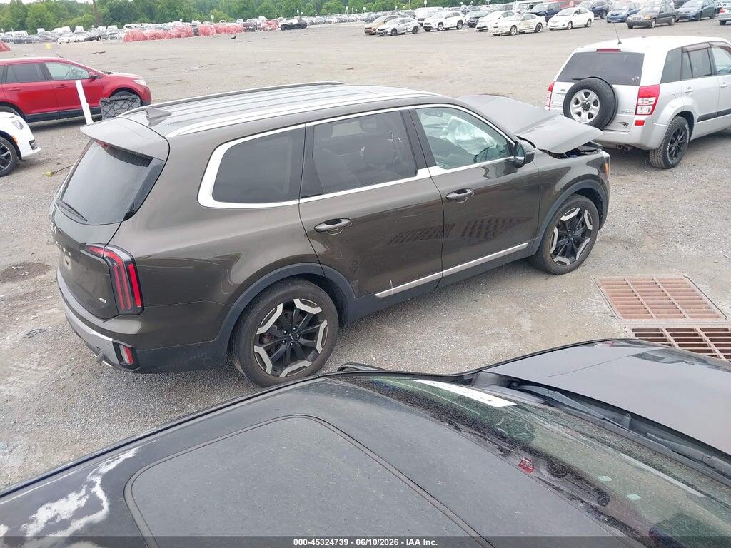 5XYP3DGC9PG339129 2023 KIA TELLURIDE photo no. 4
