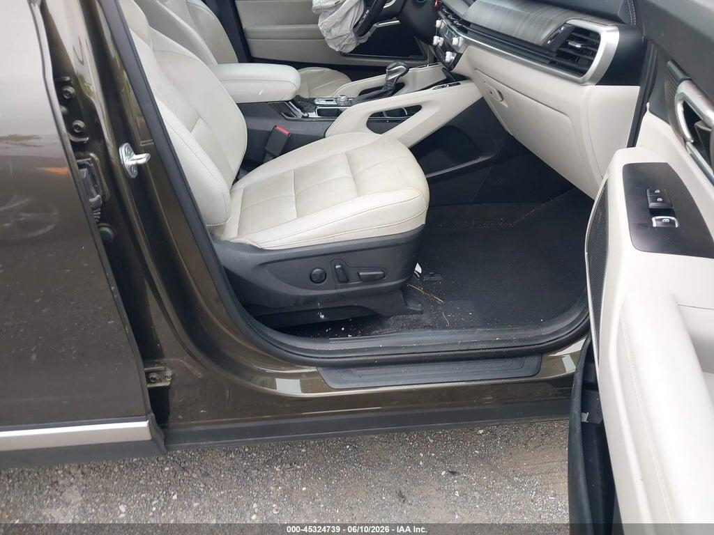 5XYP3DGC9PG339129 2023 KIA TELLURIDE photo no. 5