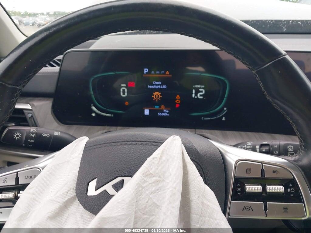 5XYP3DGC9PG339129 2023 KIA TELLURIDE photo no. 7