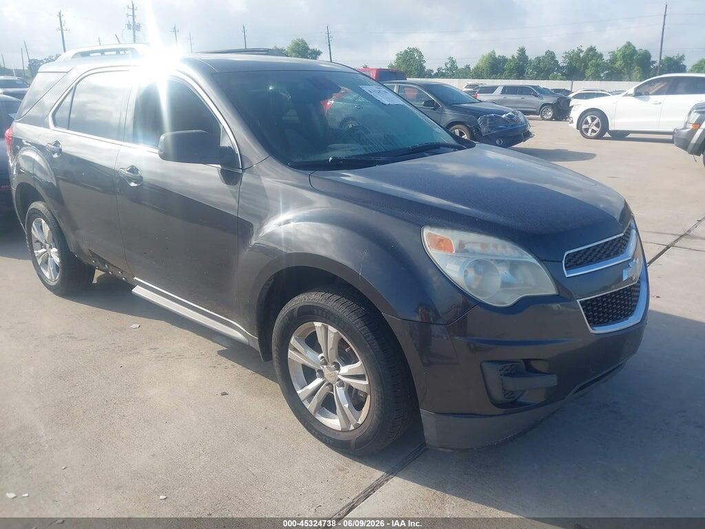 2GNALBEK6F6128784 2015 CHEVROLET EQUINOX photo no. 1