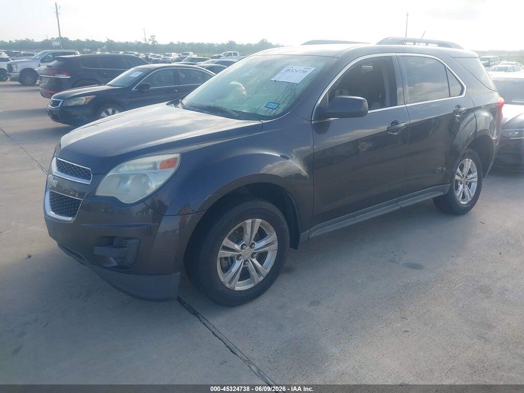 2GNALBEK6F6128784 2015 CHEVROLET EQUINOX photo no. 2