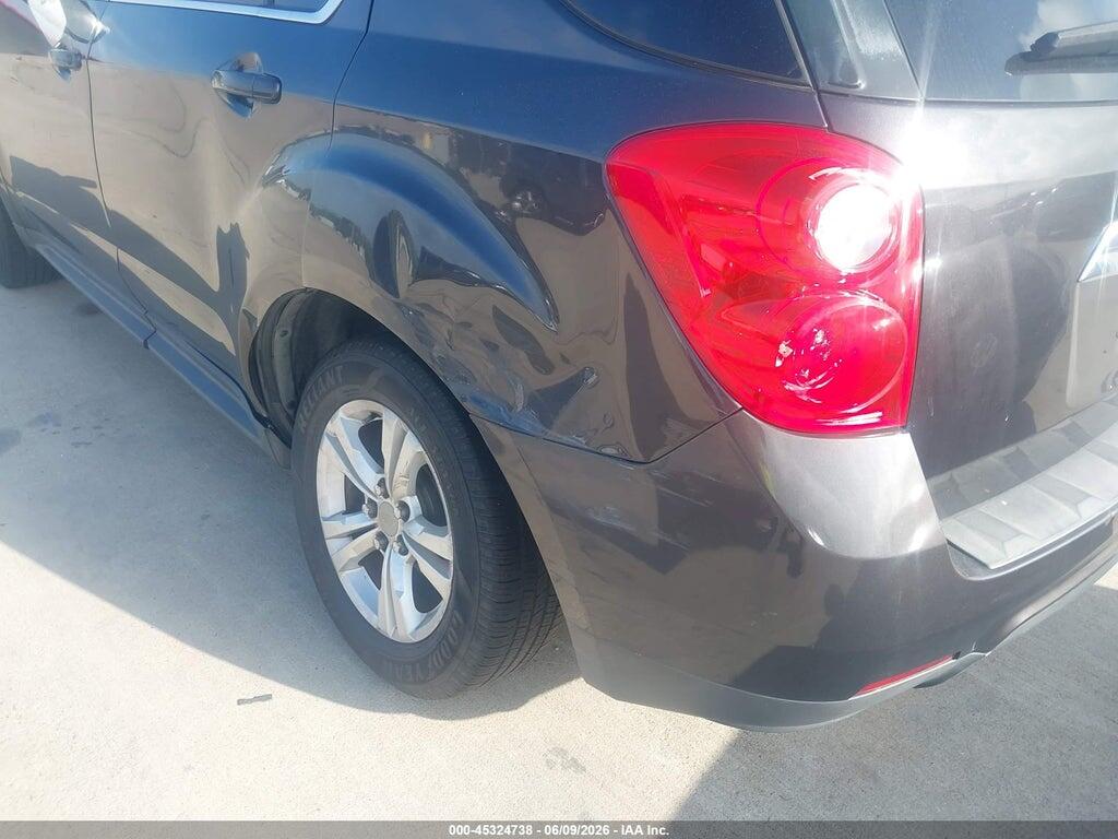 2GNALBEK6F6128784 2015 CHEVROLET EQUINOX photo no. 6