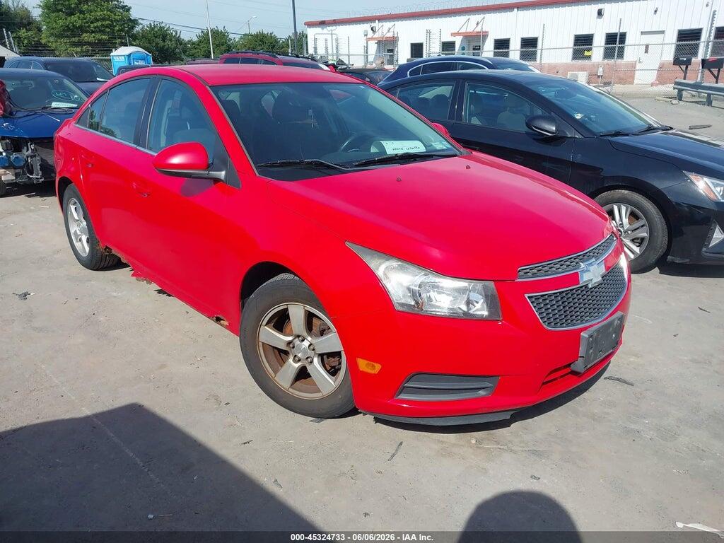 1G1PC5SB9E7389083 2014 CHEVROLET CRUZE photo no. 1