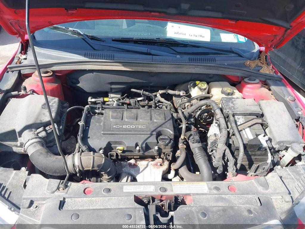 1G1PC5SB9E7389083 2014 CHEVROLET CRUZE photo no. 10