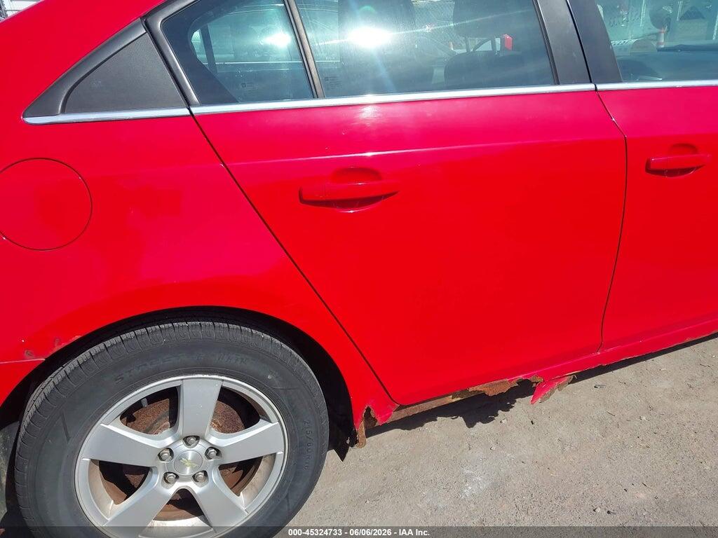 1G1PC5SB9E7389083 2014 CHEVROLET CRUZE photo no. 12