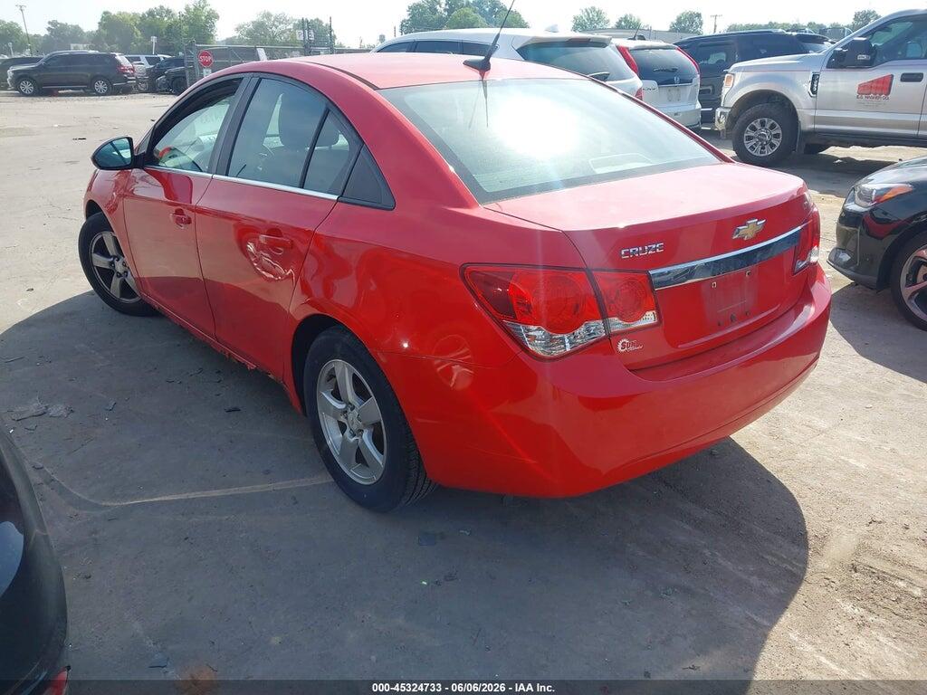 1G1PC5SB9E7389083 2014 CHEVROLET CRUZE photo no. 3