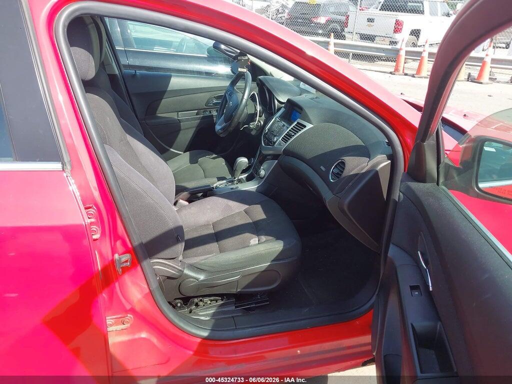 1G1PC5SB9E7389083 2014 CHEVROLET CRUZE photo no. 5