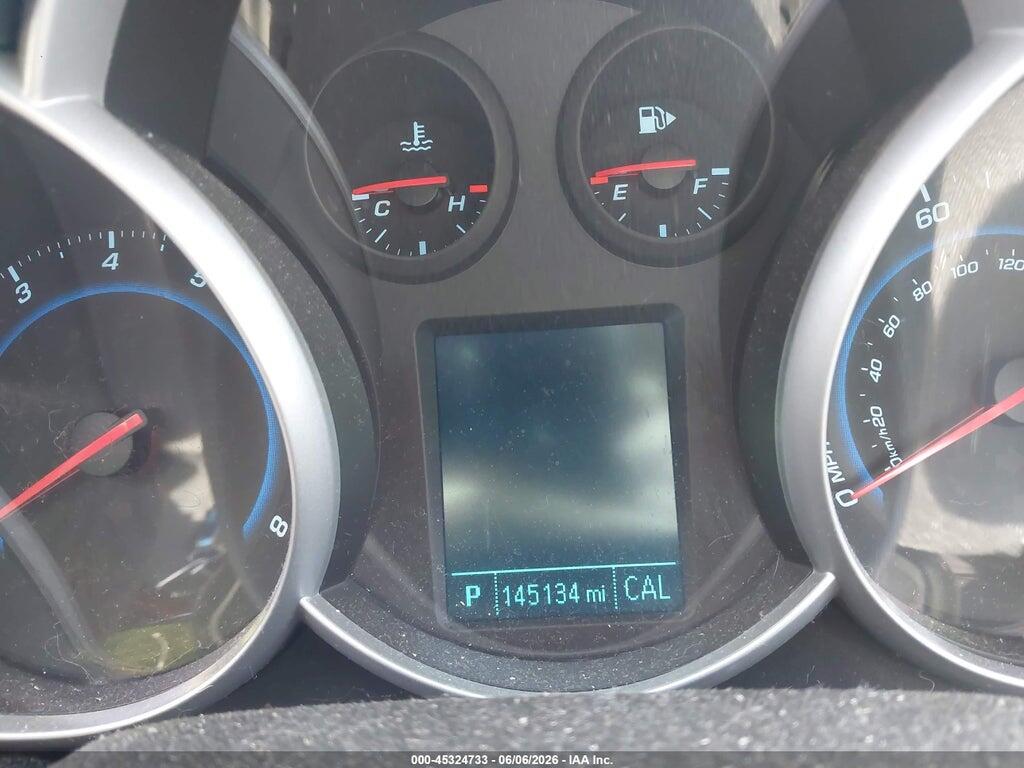1G1PC5SB9E7389083 2014 CHEVROLET CRUZE photo no. 7
