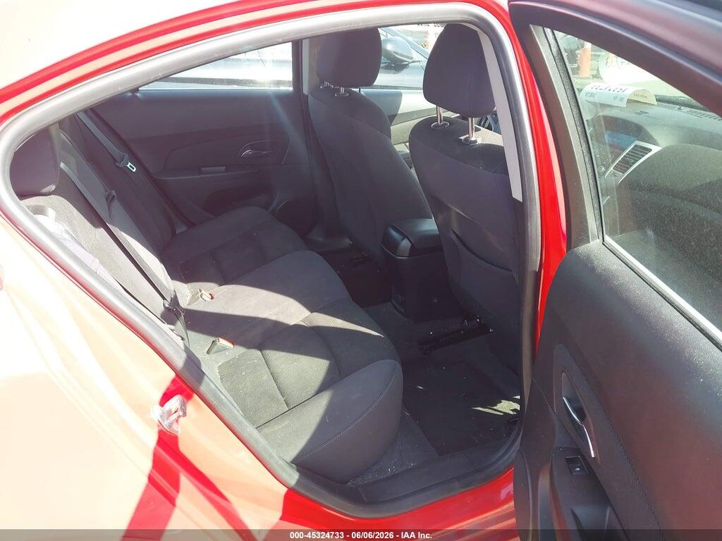 1G1PC5SB9E7389083 2014 CHEVROLET CRUZE photo no. 8