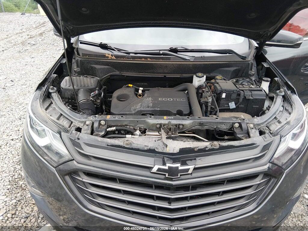 2GNAXUEV2M6119006 2021 CHEVROLET EQUINOX photo no. 10