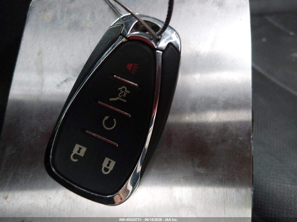 2GNAXUEV2M6119006 2021 CHEVROLET EQUINOX photo no. 11