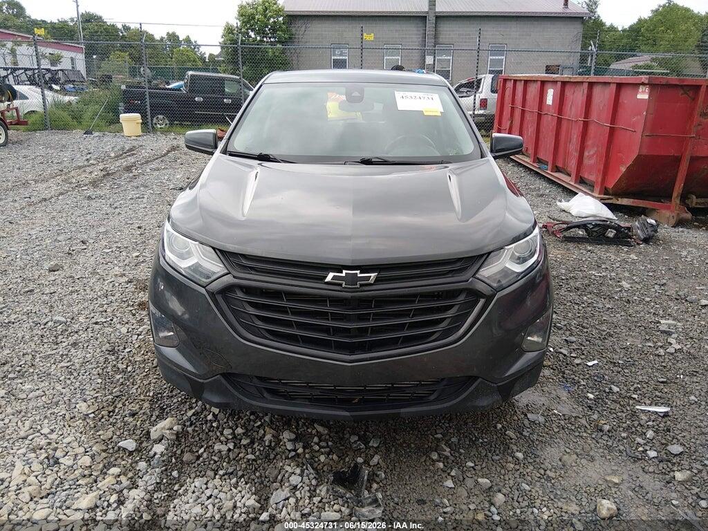 2GNAXUEV2M6119006 2021 CHEVROLET EQUINOX photo no. 12