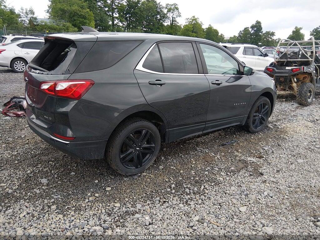 2GNAXUEV2M6119006 2021 CHEVROLET EQUINOX photo no. 4