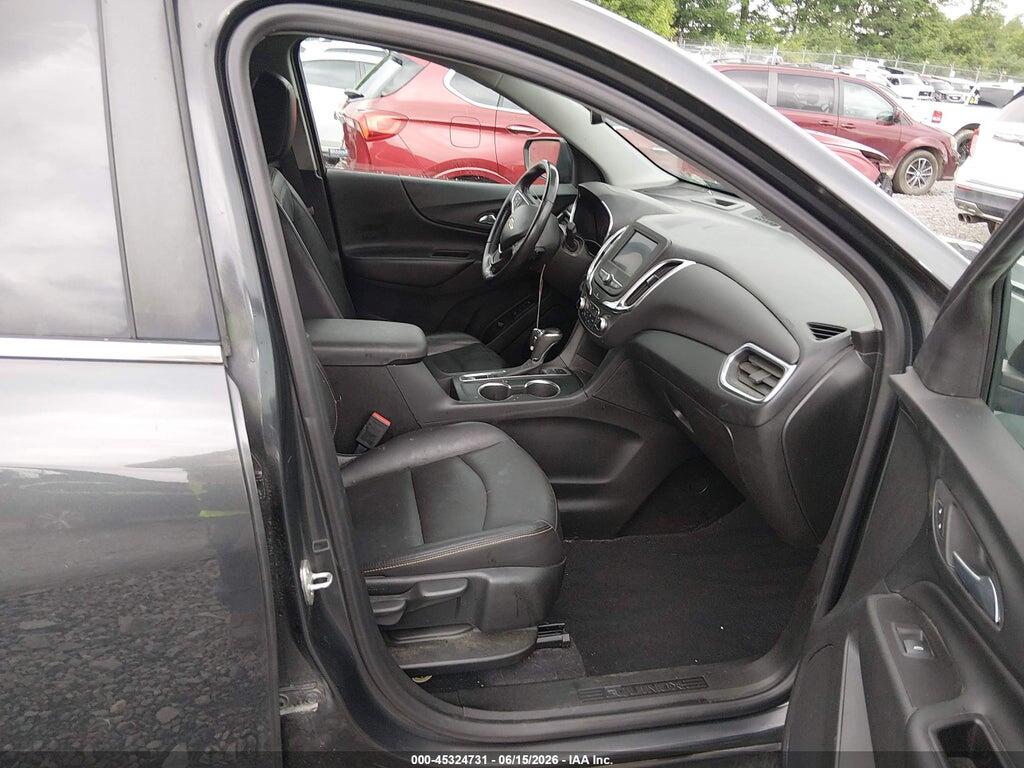 2GNAXUEV2M6119006 2021 CHEVROLET EQUINOX photo no. 5