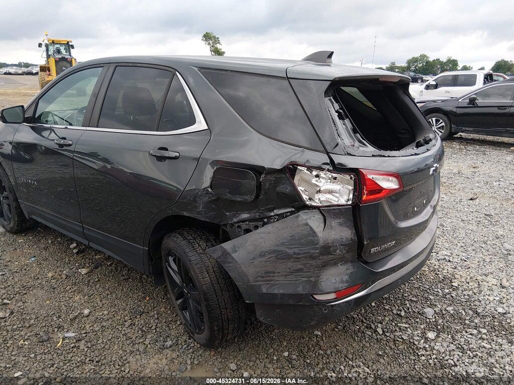 2GNAXUEV2M6119006 2021 CHEVROLET EQUINOX photo no. 6