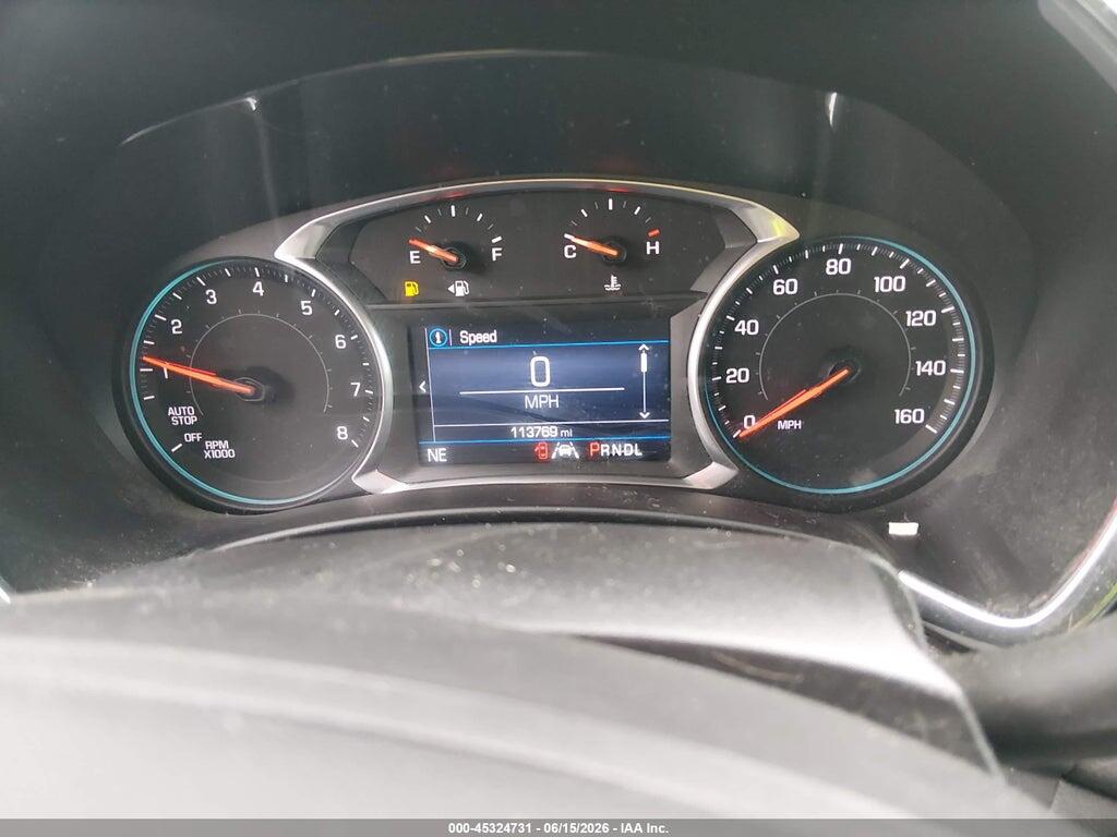 2GNAXUEV2M6119006 2021 CHEVROLET EQUINOX photo no. 7