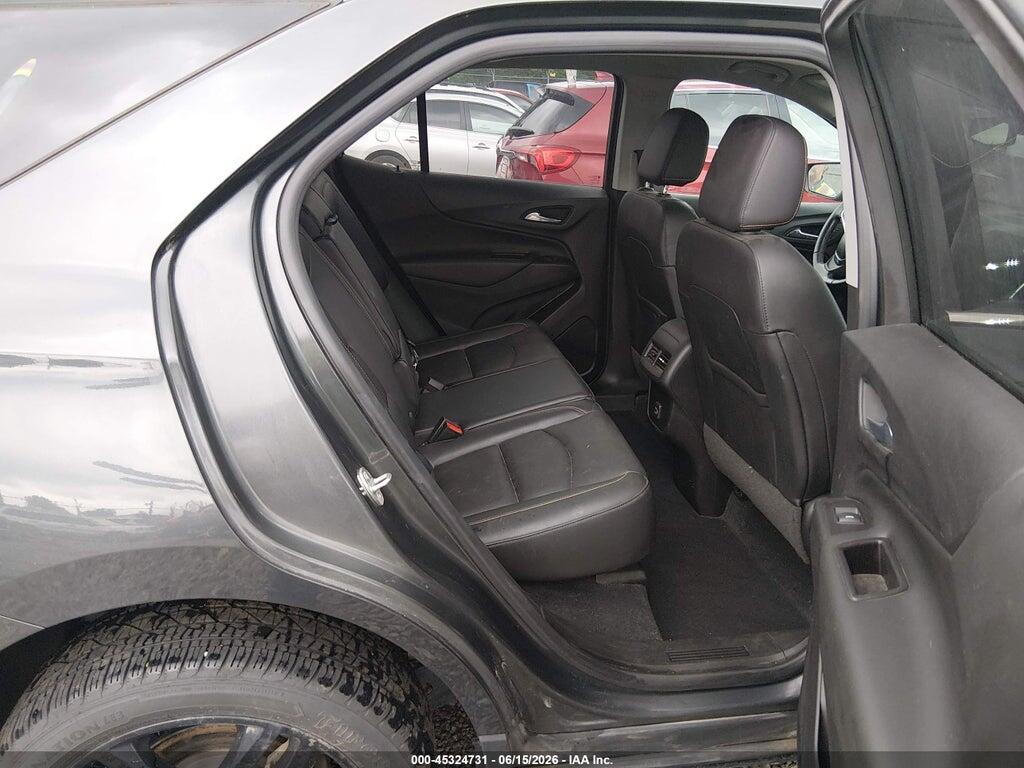 2GNAXUEV2M6119006 2021 CHEVROLET EQUINOX photo no. 8