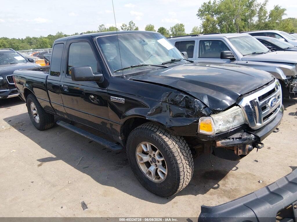 1FTLR4FE5BPA13723 2011 FORD RANGER photo no. 1