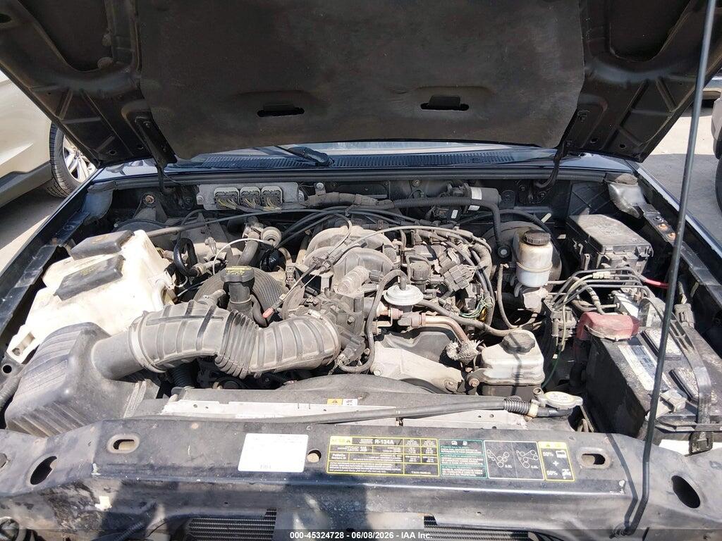 1FTLR4FE5BPA13723 2011 FORD RANGER photo no. 10