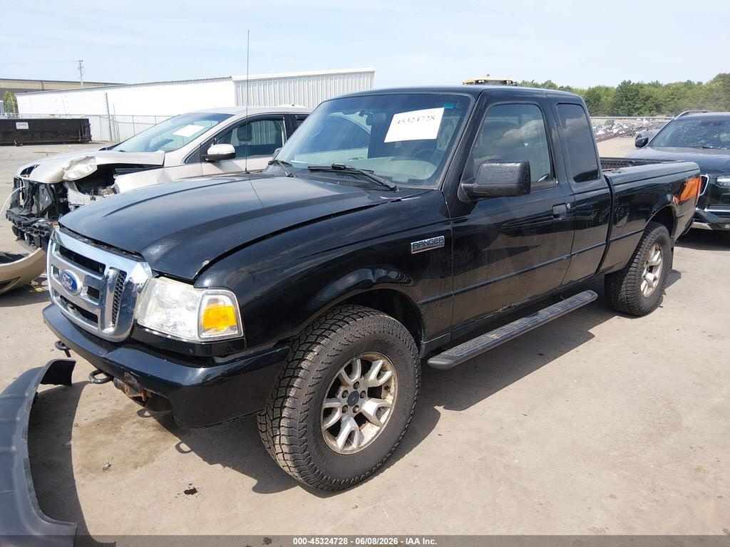 1FTLR4FE5BPA13723 2011 FORD RANGER photo no. 2