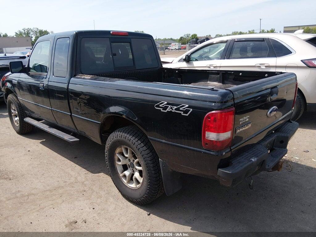 1FTLR4FE5BPA13723 2011 FORD RANGER photo no. 3