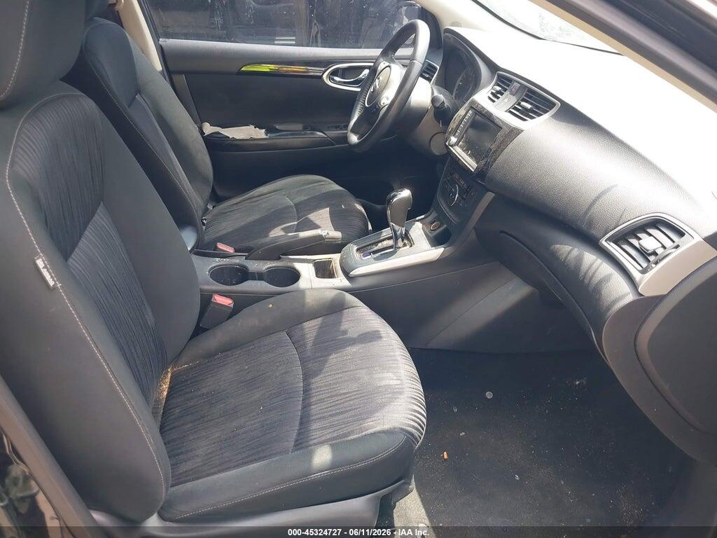 3N1AB7AP5KY408105 2019 NISSAN SENTRA photo no. 5