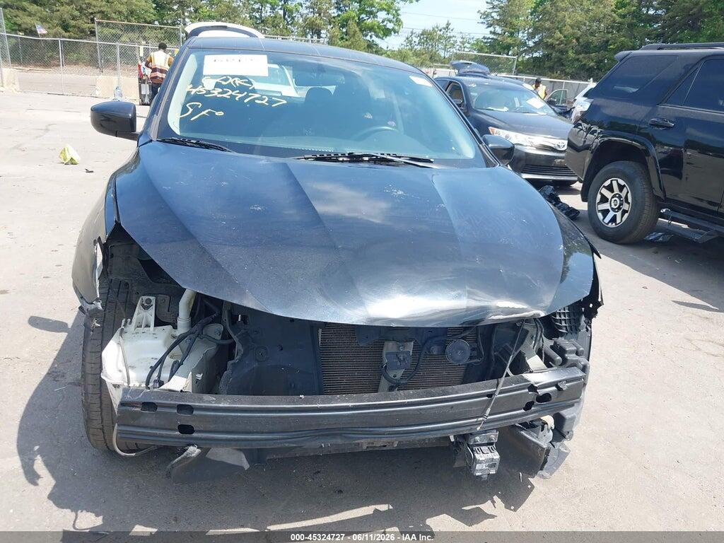 3N1AB7AP5KY408105 2019 NISSAN SENTRA photo no. 6