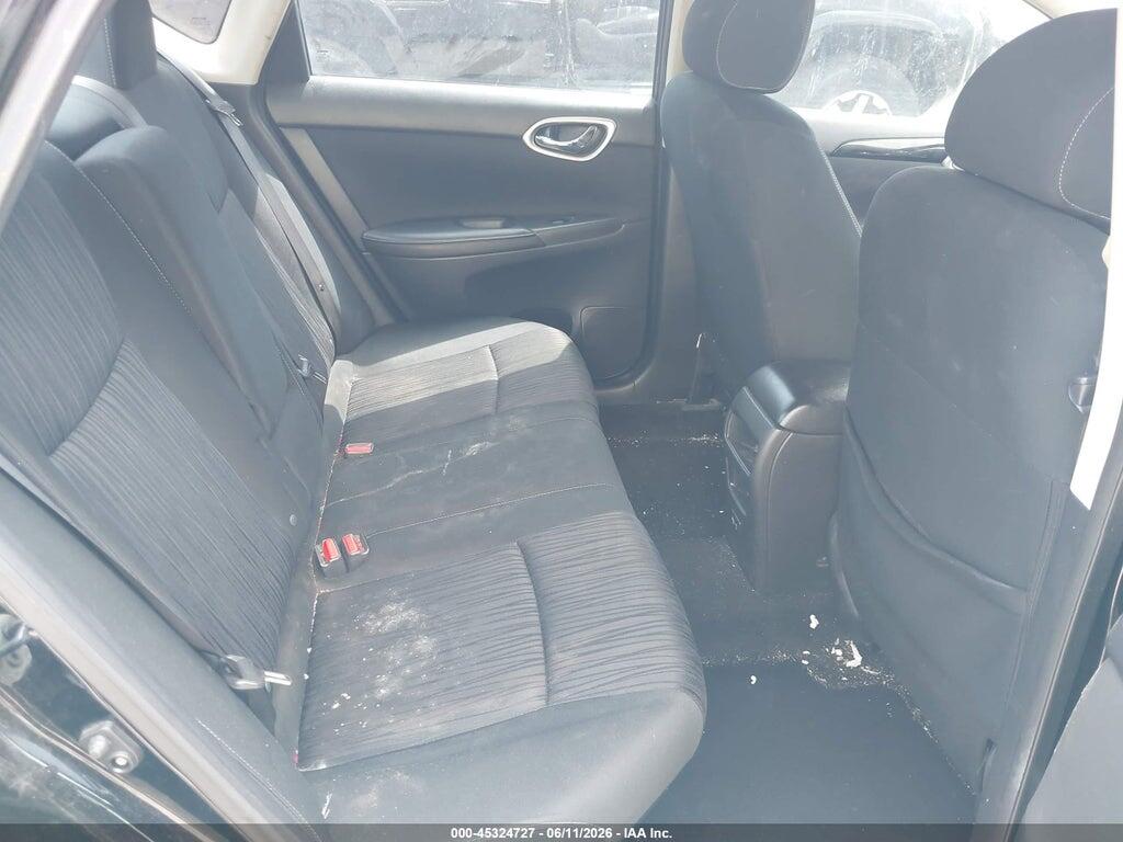 3N1AB7AP5KY408105 2019 NISSAN SENTRA photo no. 8