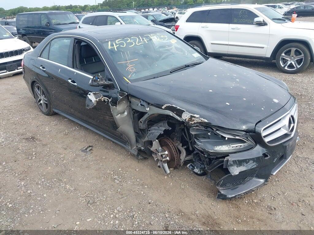 WDDHF8JB8EB013242 2014 MERCEDES-BENZ E 350 photo no. 1