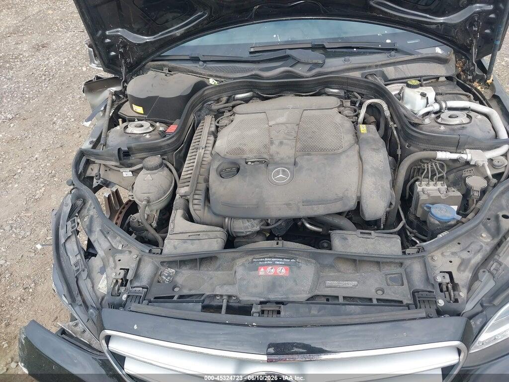 WDDHF8JB8EB013242 2014 MERCEDES-BENZ E 350 photo no. 10