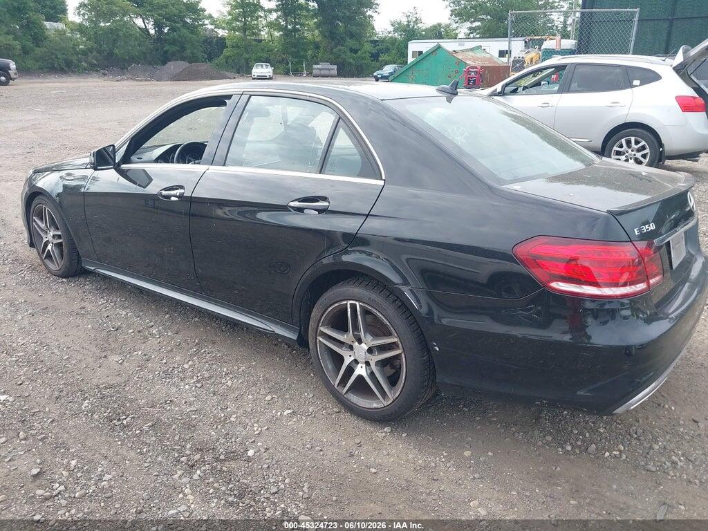 WDDHF8JB8EB013242 2014 MERCEDES-BENZ E 350 photo no. 3