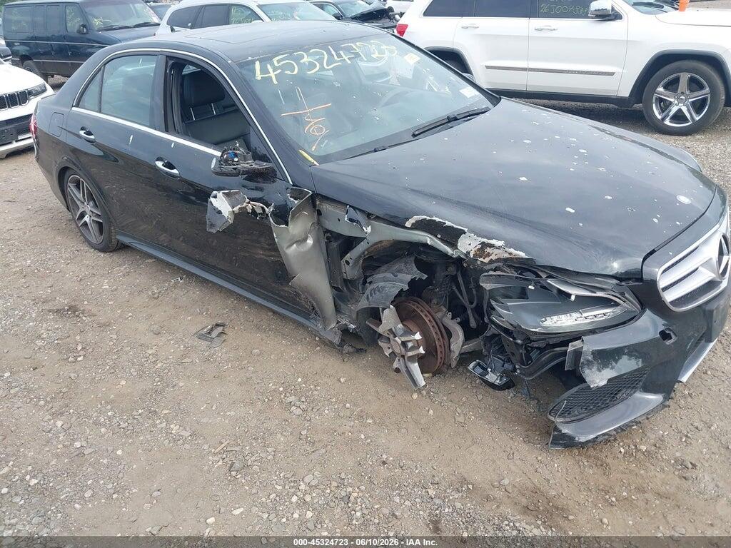 WDDHF8JB8EB013242 2014 MERCEDES-BENZ E 350 photo no. 6
