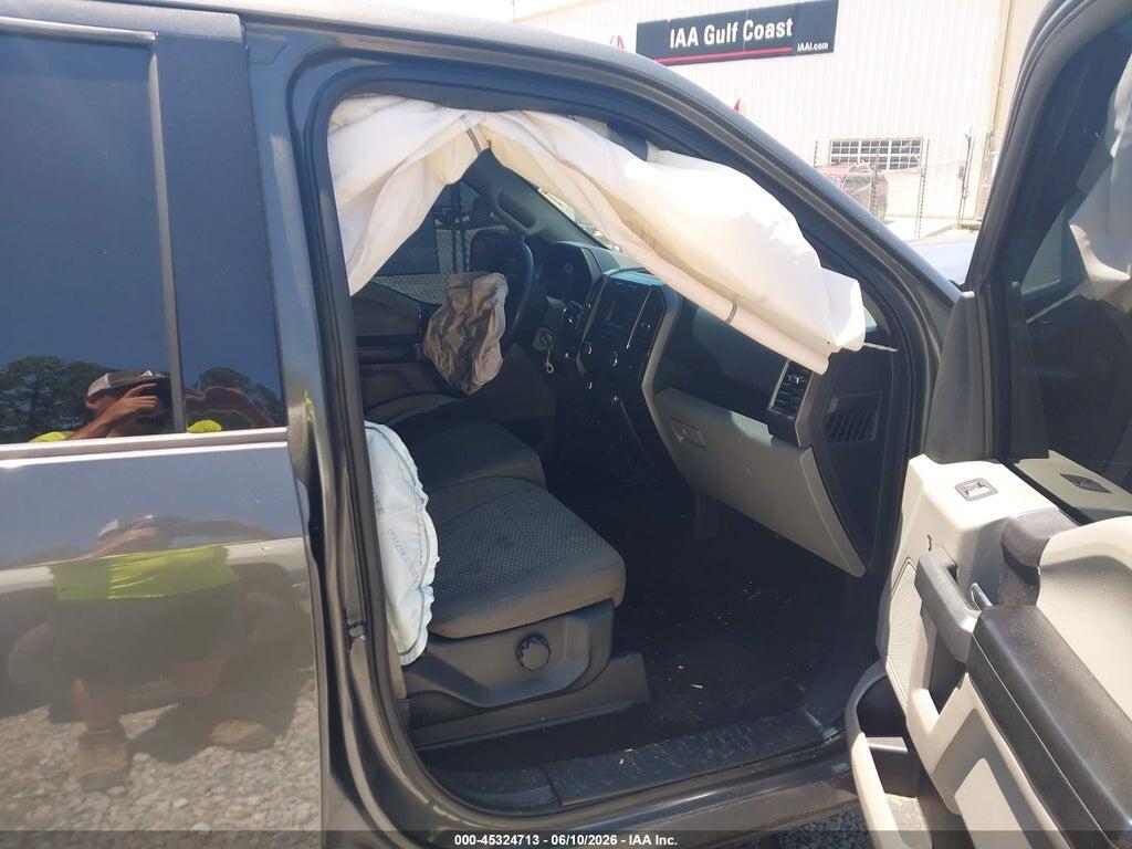 1FTEW1CB2JKE78658 2018 FORD F-150 photo no. 5